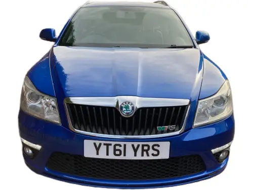 Škoda Octavia YT61 YRS