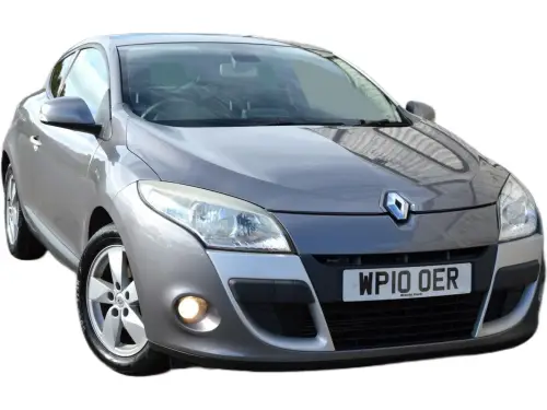 Renault Megane WP10 OER