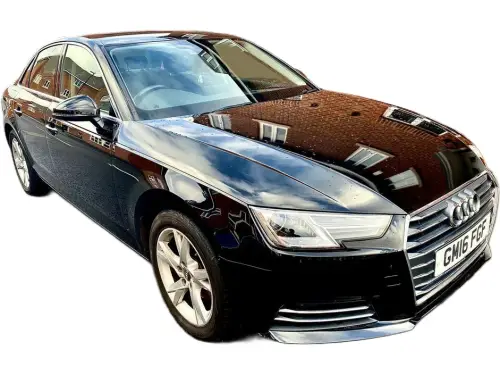 Audi A4 Sport TFSI GM16 FGF