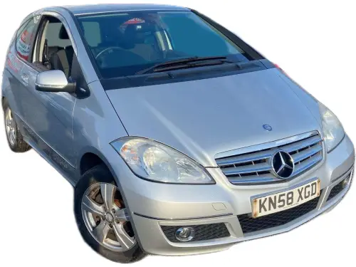Mercedes-Benz A-Class KN58 XGD