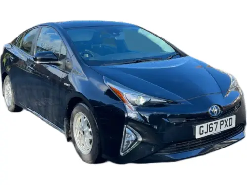Toyota Prius GJ67 PXD