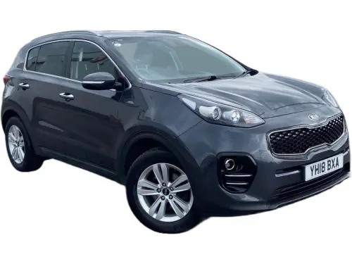 Kia Sportage YH18 BXA