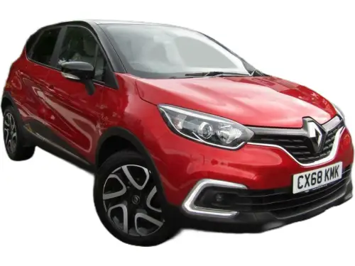 Renault Captur Iconic TCe CX68 KMK