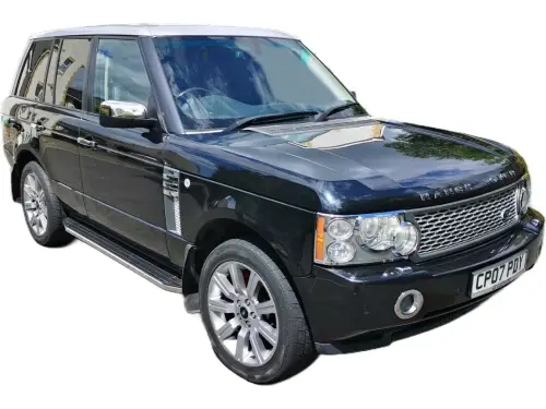 Land Rover Range Rover Vogue TDV8 A CP07 PDY