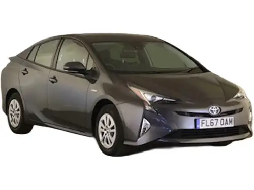 Toyota Aygo X-Play VVT-i CVT FL67 OAW