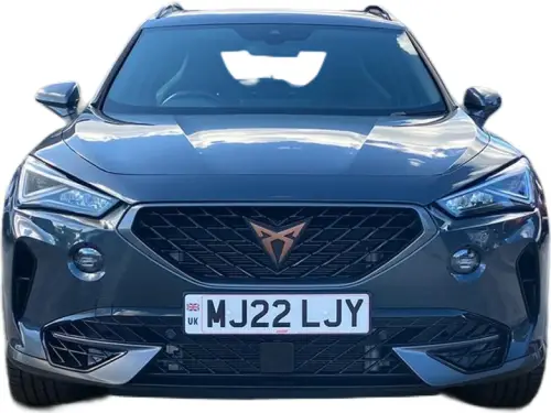 CUPRA Formentor VZ2 TSI 4Drive S-A MJ22 LJY