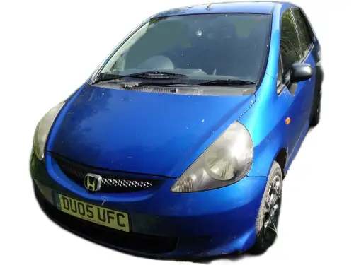 Honda Jazz DU05 UFC