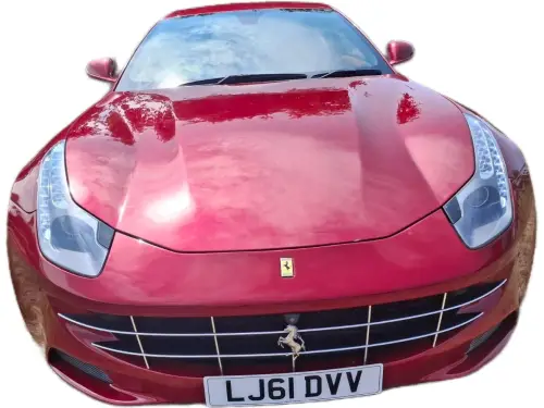 Ferrari FF LJ61 DVV