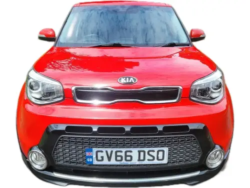 Kia Soul Urban CRDi GV66 DSO