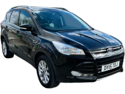 Ford Kuga Titanium TDCi DY15 TEJ