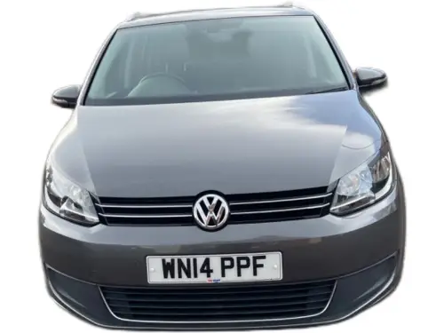 Volkswagen Touran WN14 PPF