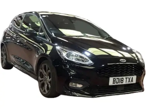 Ford Fiesta BD18 TXA