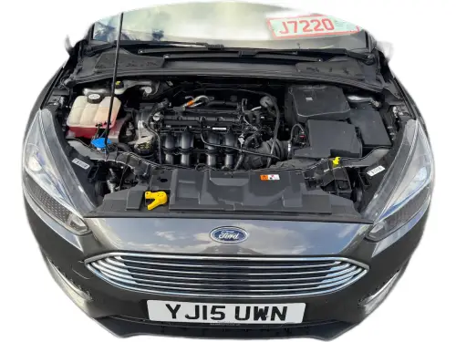 Ford Focus YJ15 UWN