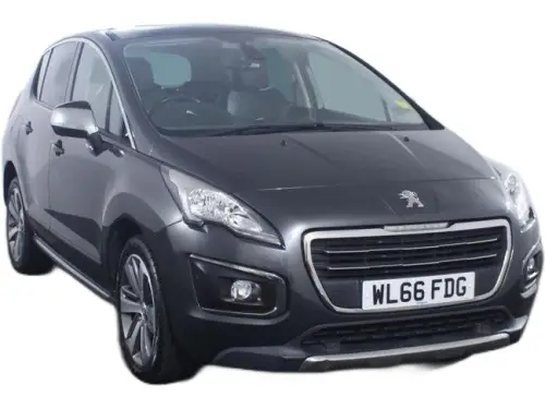 Peugeot 3008 WL66 FDG