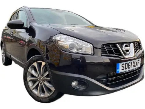 Nissan Qashqai SD61 XXF