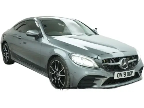 Mercedes-Benz C OV19 OGP