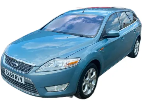 Ford Mondeo EK59 RVV