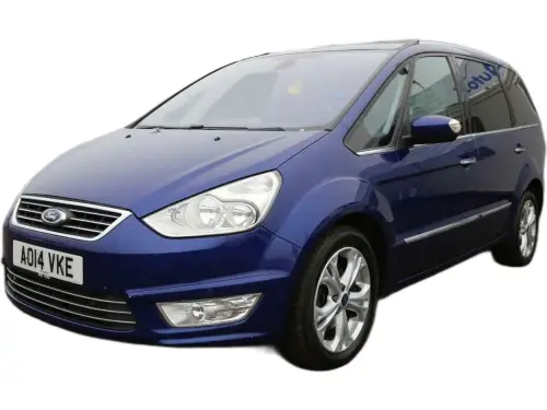 Ford Galaxy Titanium TDCi138 A AO14 VKE
