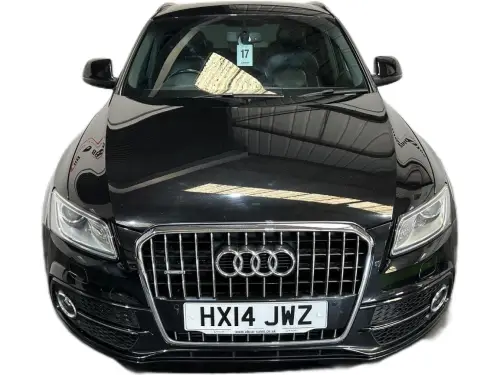 Audi Q5 HX14 JWZ