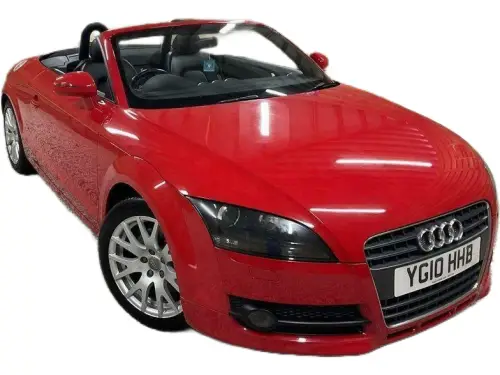 Audi TT TFSI YG10 HHB