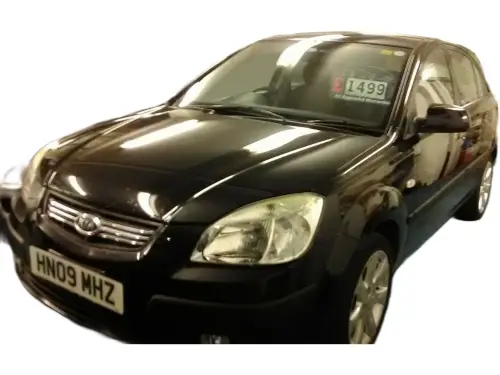 Kia RIO Black HN09 MHZ