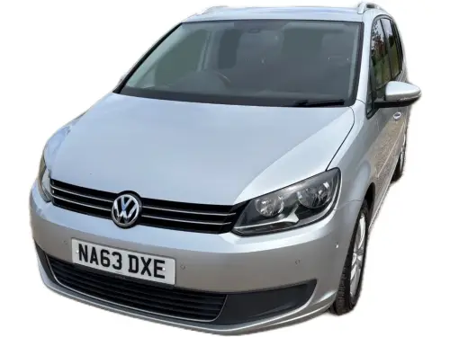 Volkswagen Touran NA63 DXE