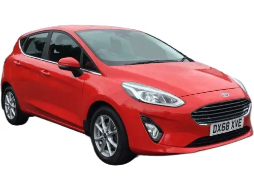 Ford Fiesta DX68 XVE