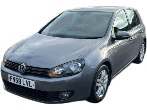 Volkswagen Golf FN59 LVL