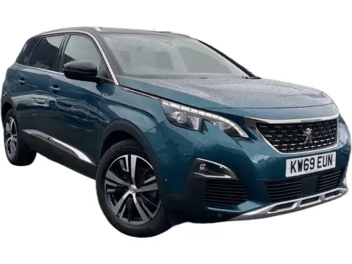 Peugeot 5008 GT Line PureTech S/S Auto KW69 EUN