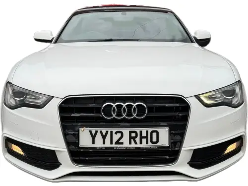 Audi A5 YY12 RHO