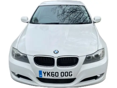 BMW 320d SE Auto 181 YK60 OOG