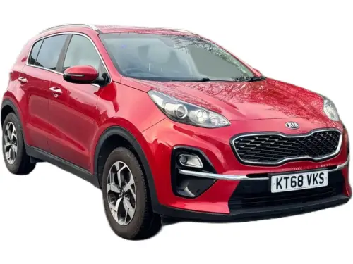 Kia Sportage KT68 VKS