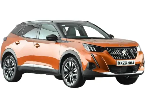 Peugeot 2008 GT Line PureTech S/S WX20 HWJ