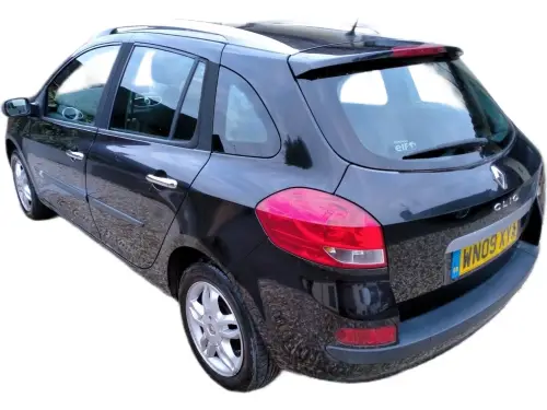 Renault Clio WN09 XYA