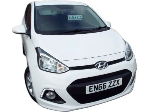 Hyundai I10 EN66 ZZX