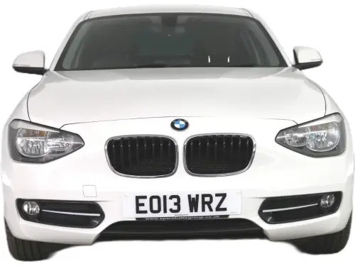BMW 116i Sport Turbo EO13 WRZ