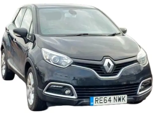 Renault Captur D-QUE M-Nav NRG TCe S/S RE64 NWK