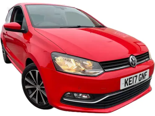 Volkswagen Polo KE17 GNF