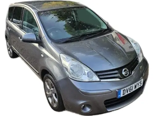 Nissan Note DV61 WYS
