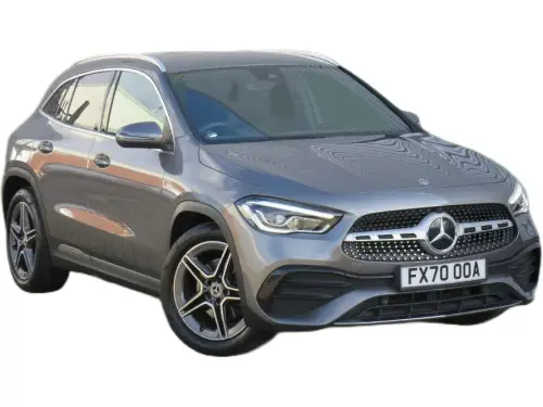 Mercedes-Benz GLA 200 AMG Line Executive A FX70 OOA