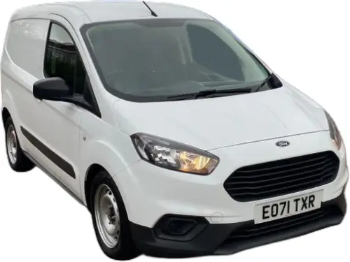 Ford Transit Courier EO71 TXR