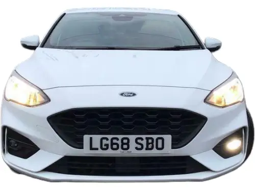 Ford Focus ST-Line LG68 SBO