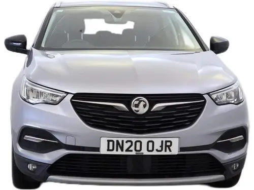 Vauxhall Grandland X SRi Nav Turbo D DN20 OJR