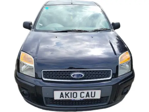 Ford Fusion Zetec AK10 CAU