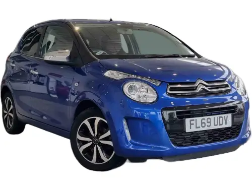 Citroën C1 Flair FL69 UDV