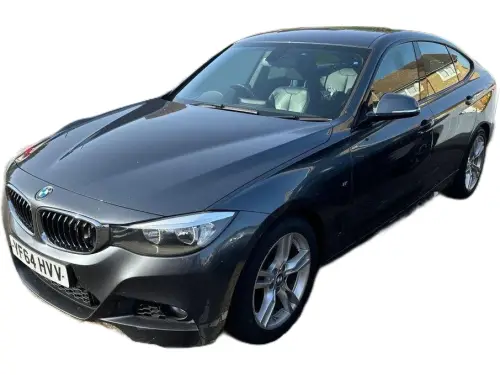 BMW 3 Series YF64 HVV