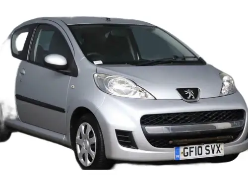 Peugeot 107 Urban S-A GF10 SVX