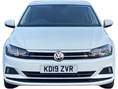 Volkswagen Polo KD19 ZVR
