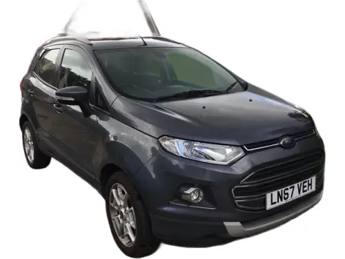 Ford Ecosport Titanium Auto LN67 VEH
