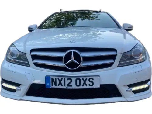 Mercedes-Benz C NX12 OXS